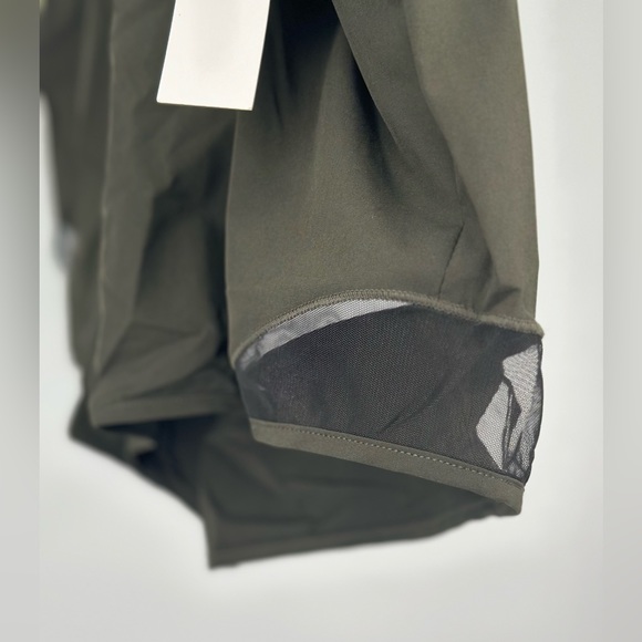 Aurefin Running Shorts for Women,Quick Dry Athletic Sports Shorts Lightweight - Picture 4 of 4